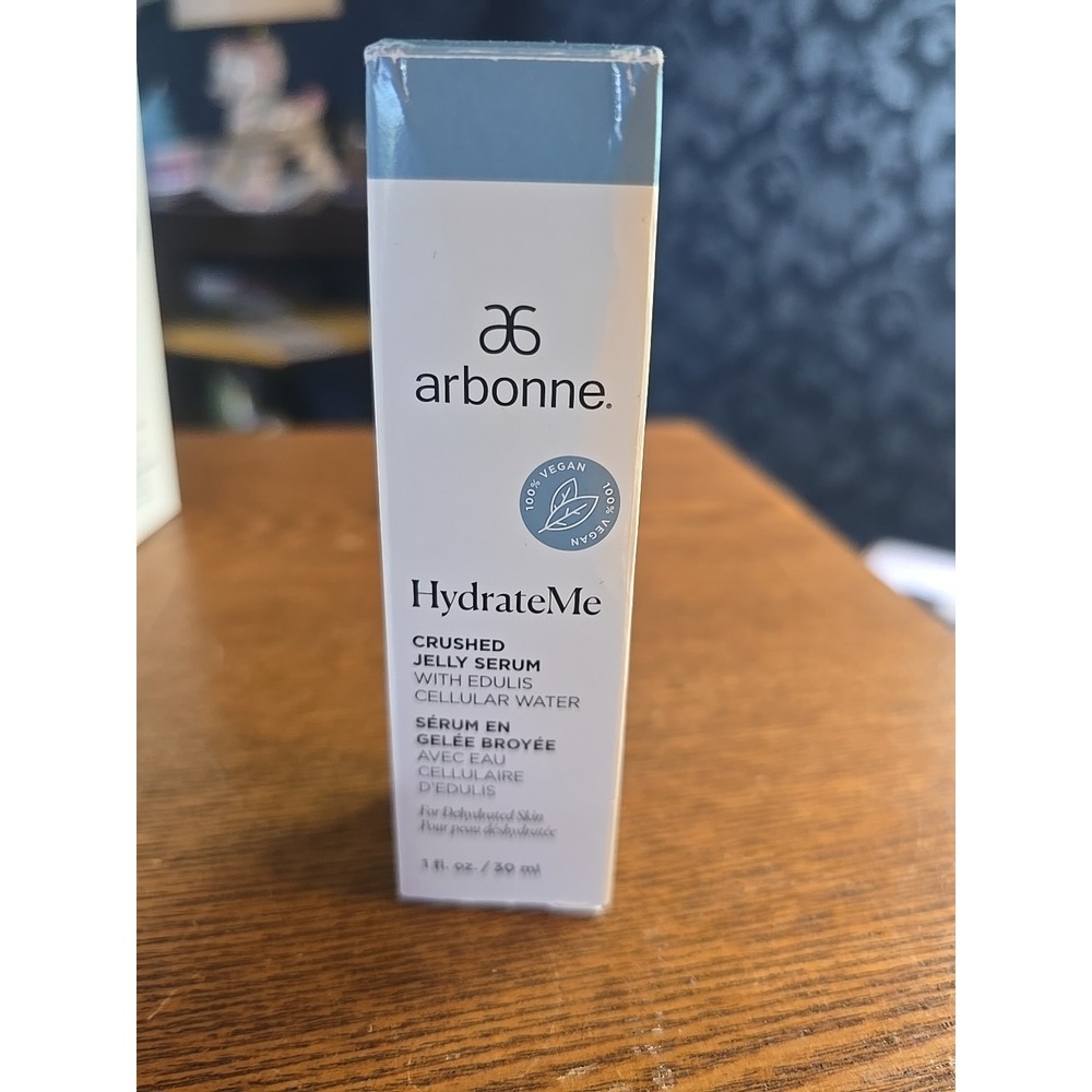 Arbonne HydrateMe Crushed Jelly Serum (30‎ ml) - New